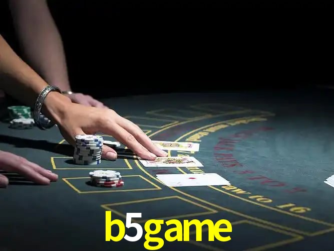 Responsive Design b5game