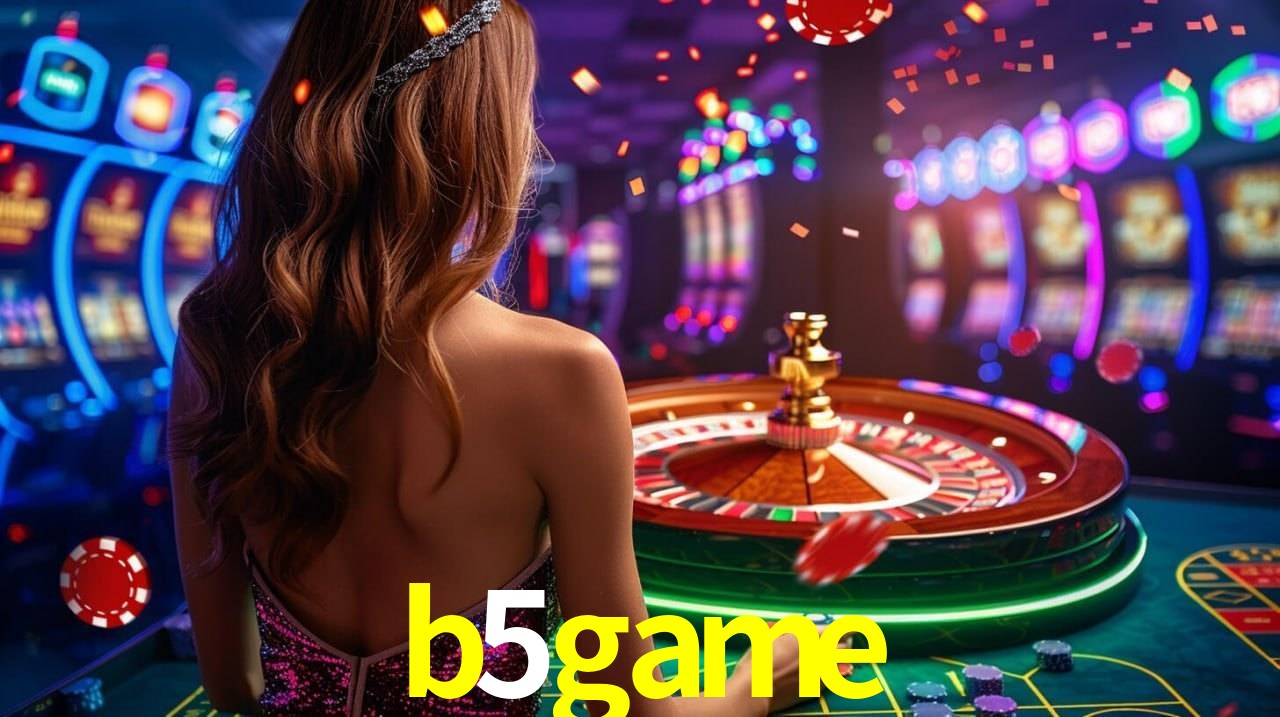 b5game App Interface