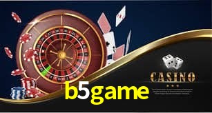 Welcome Bonus b5game