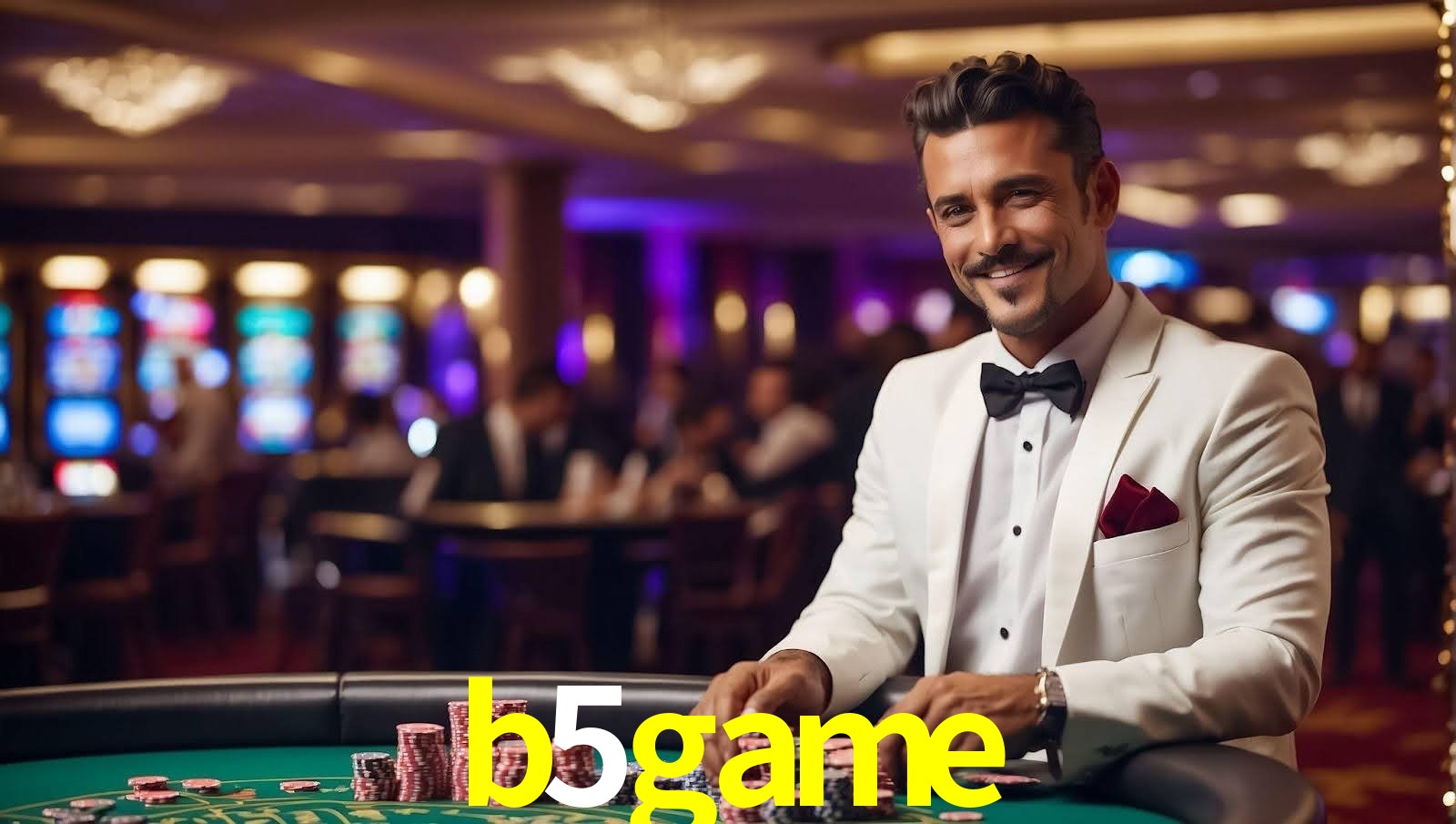 Quick Registration b5game